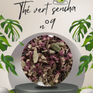 Thé Vert Sencha N°09